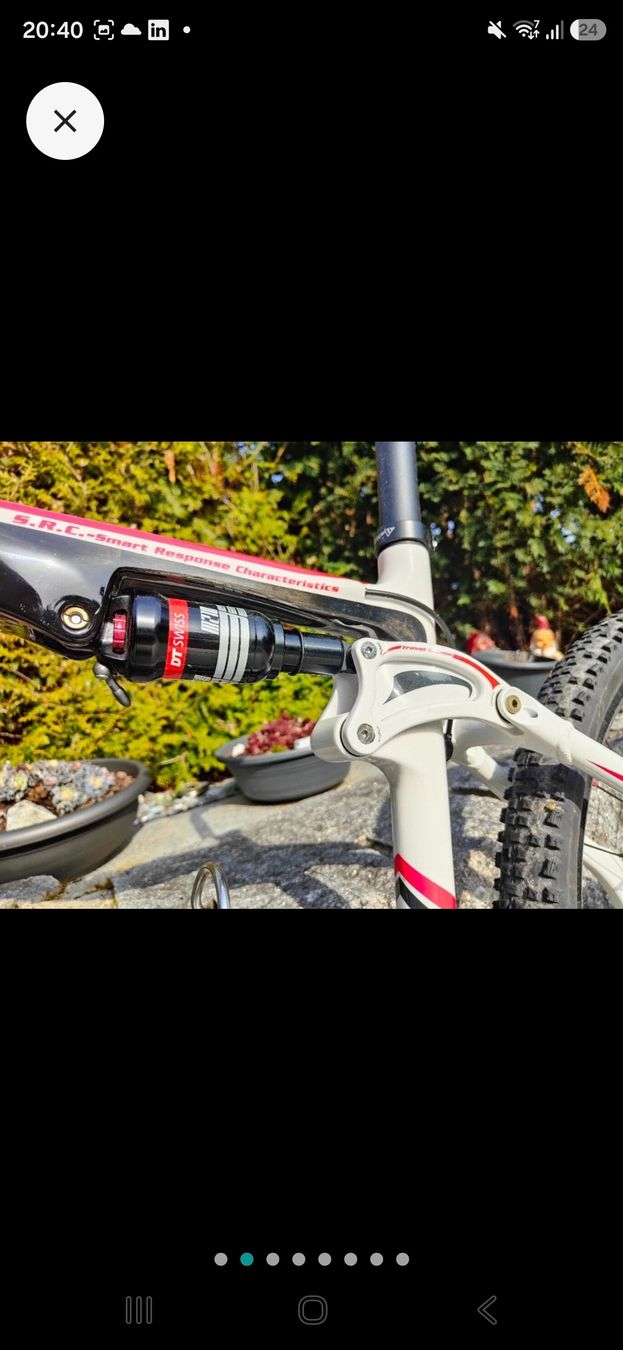 Wheeler Velos: Wheeler Falcon 20 M – Gebraucht aus Dübendorf von Patrizio2 6