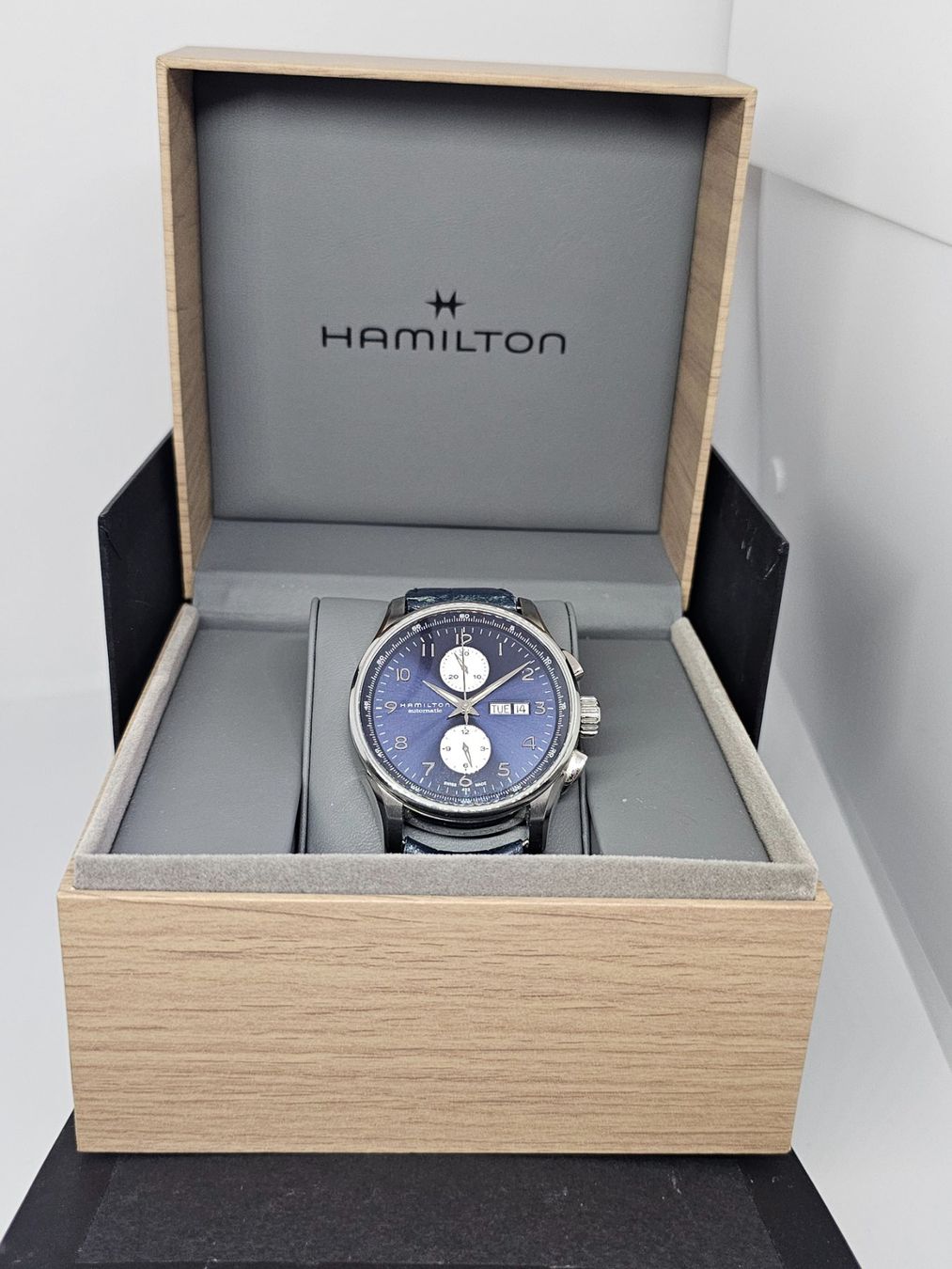 Hamilton Orologi: Hamilton Montre automatique – Nuovo (secondo la descrizione) da Le Sentier venduto da lau_2pxp 3