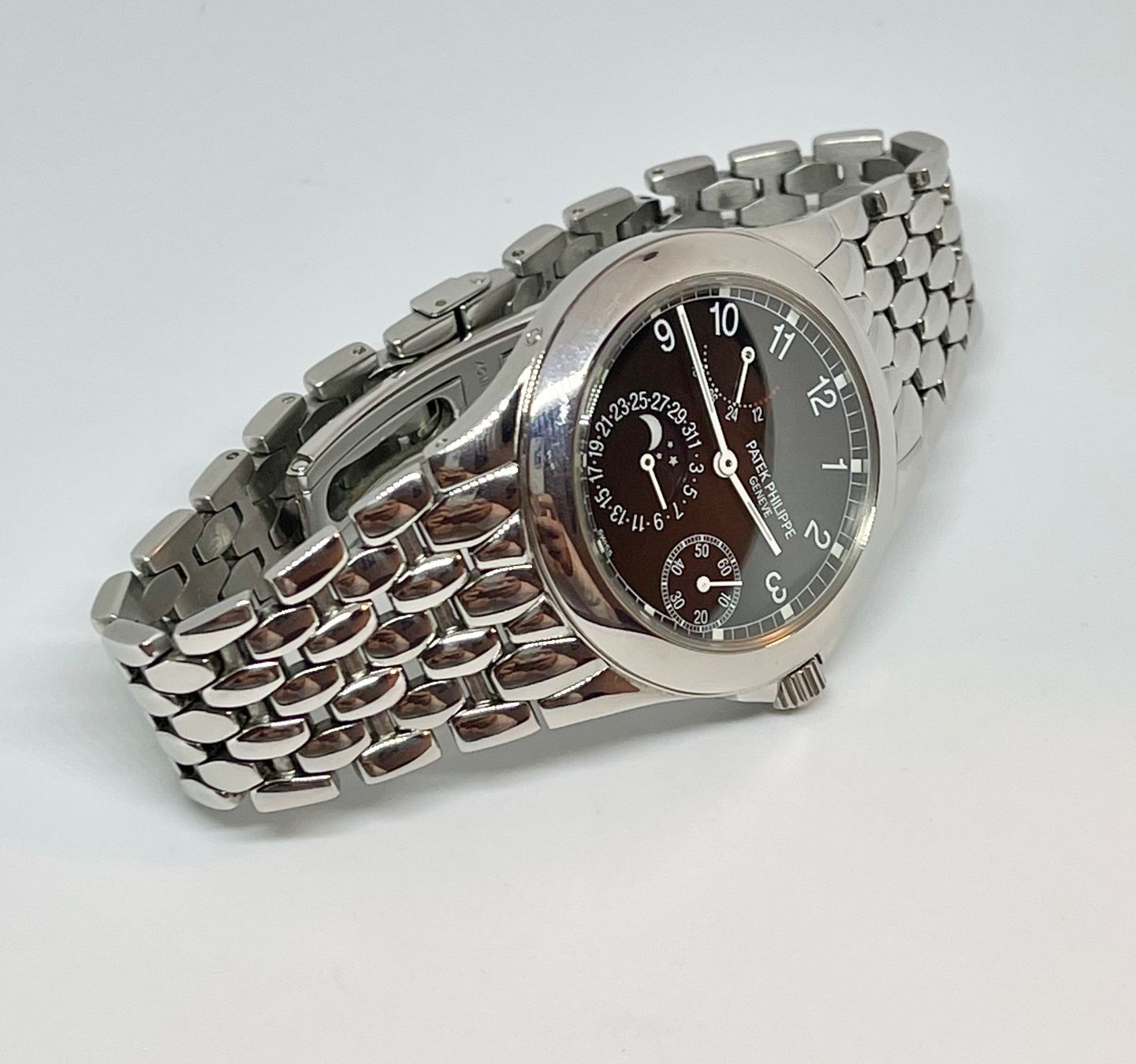 Patek Philippe Orologi: Patek Philippe 5085/1A Full set – Usato da Lugano venduto da Superstudiolugano 1