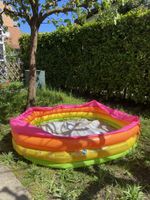 Kinderplanschbecken 🌈☀️