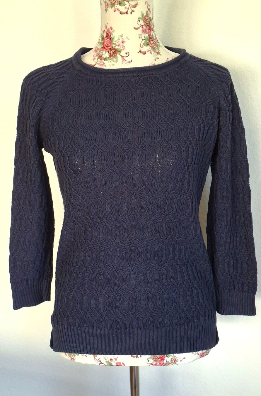 Pullover & Sweatshirts: Dunkelblauer Pullover von Mc Gregor – Gebraucht aus Kriens von Wolly85 3