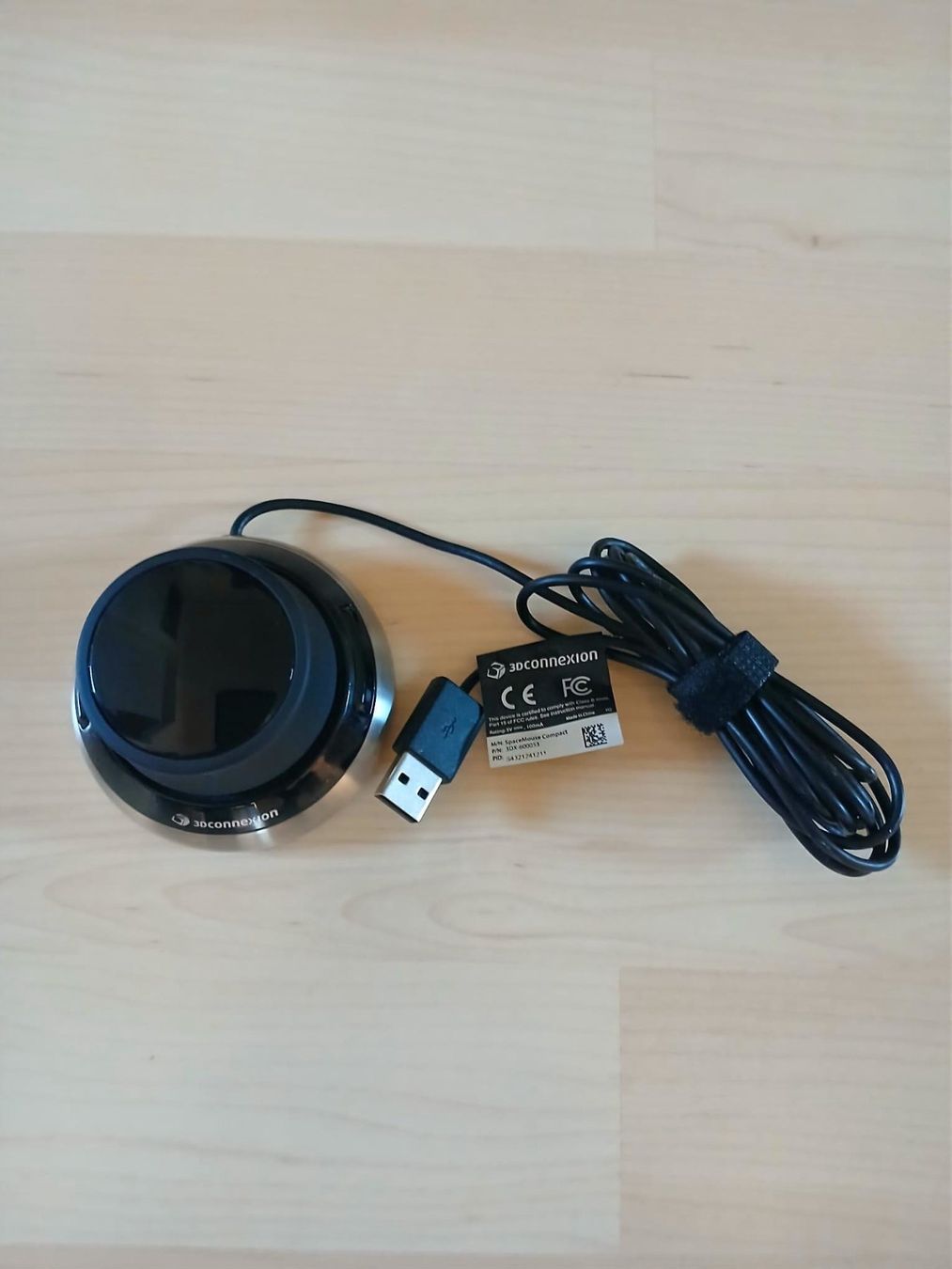 3Dconnexion Souris: 3Dconnexion SpaceMouse Compact – D'occasion à Samstagern par gilido01 1