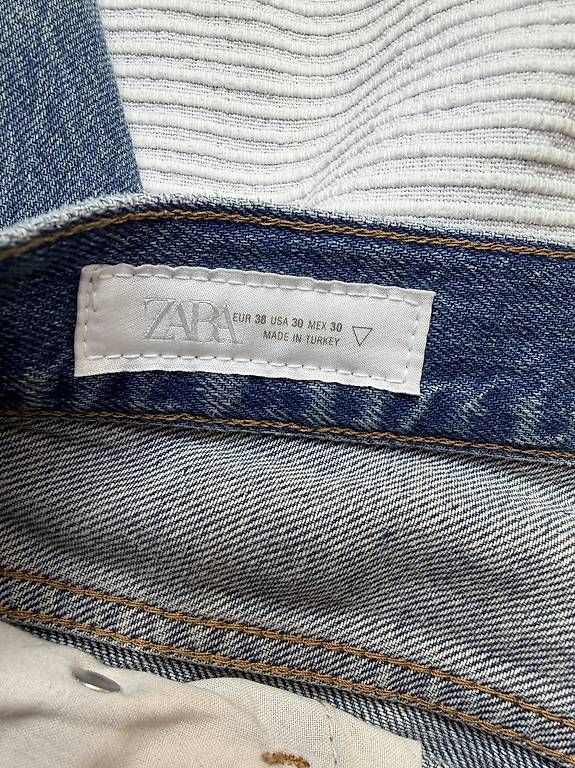 Jeans: Zara Flared Jeans – Gebraucht aus Geuensee von mar_ld75 3