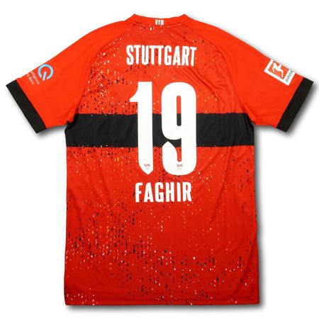 VfB Stuttgart 2021-22 Trikot auswärts -