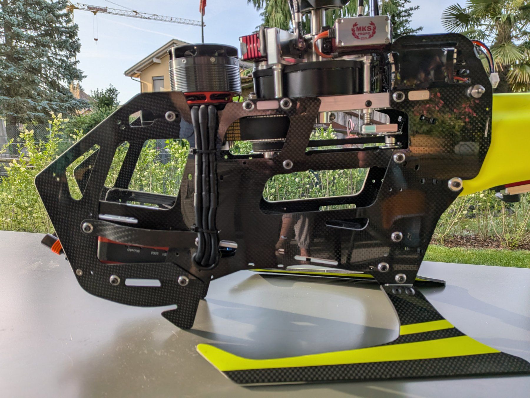 SAB Modellismo RC: Goblin Speed 700 Havok – Usato da Hägglingen venduto da sto_7xgm 4