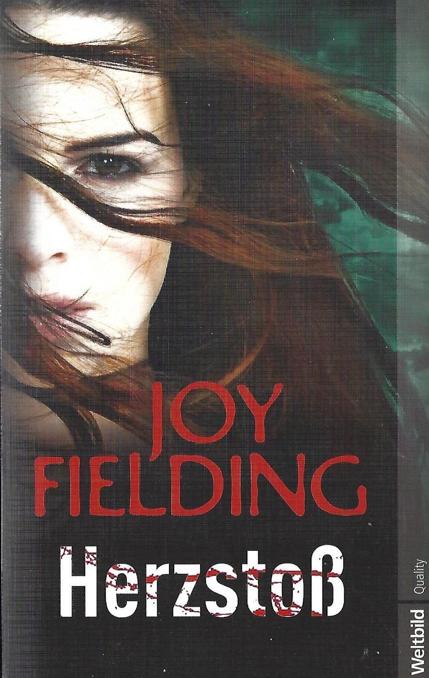 Libri: Fielding Joy - Herzstoss / Thriller – Usato da Schaffhausen venduto da buecherlaus-thriller