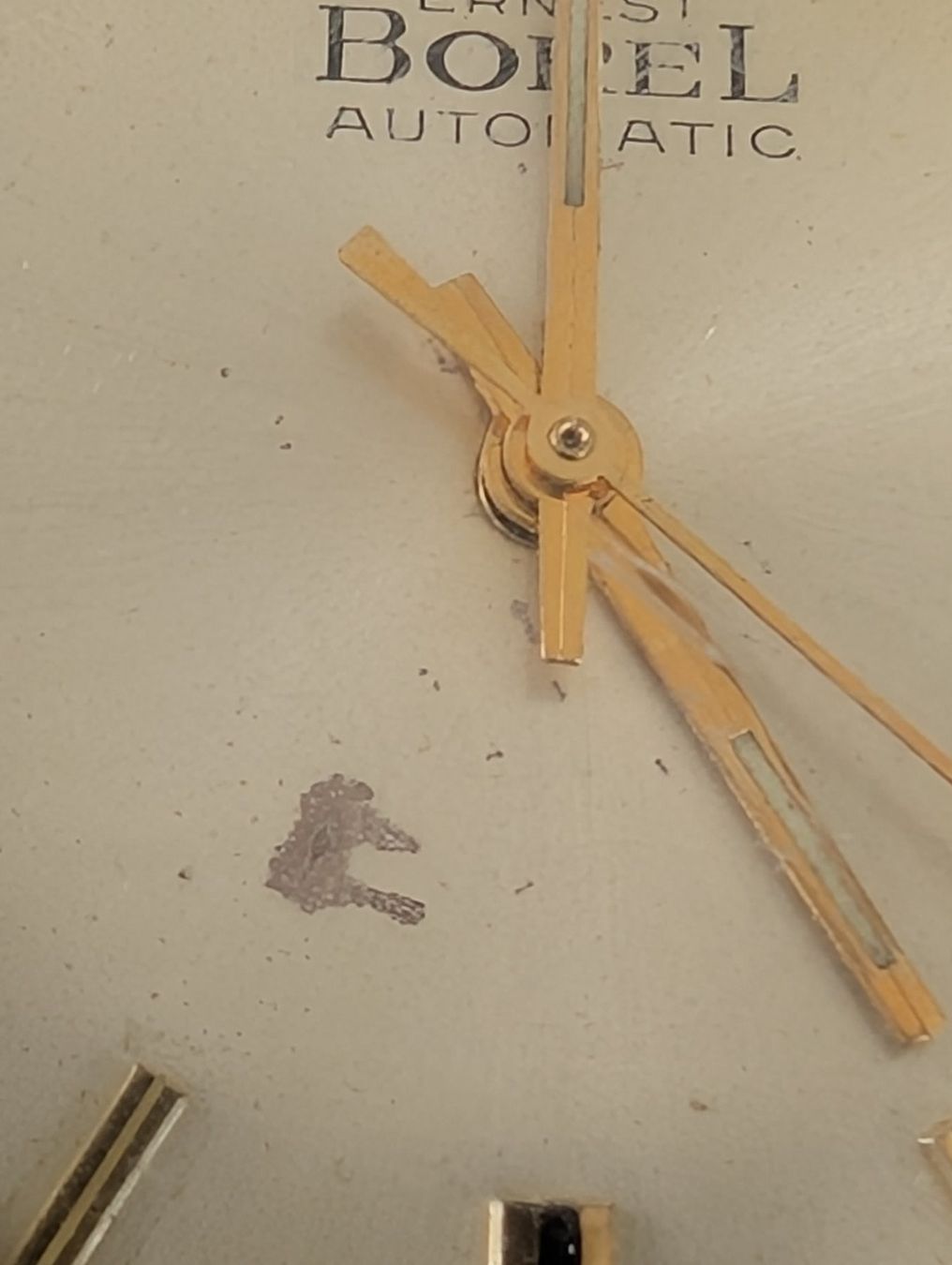 Uhren: Ernest Borel Automatic – Defekt aus Bellinzona von nae_m2nr 5