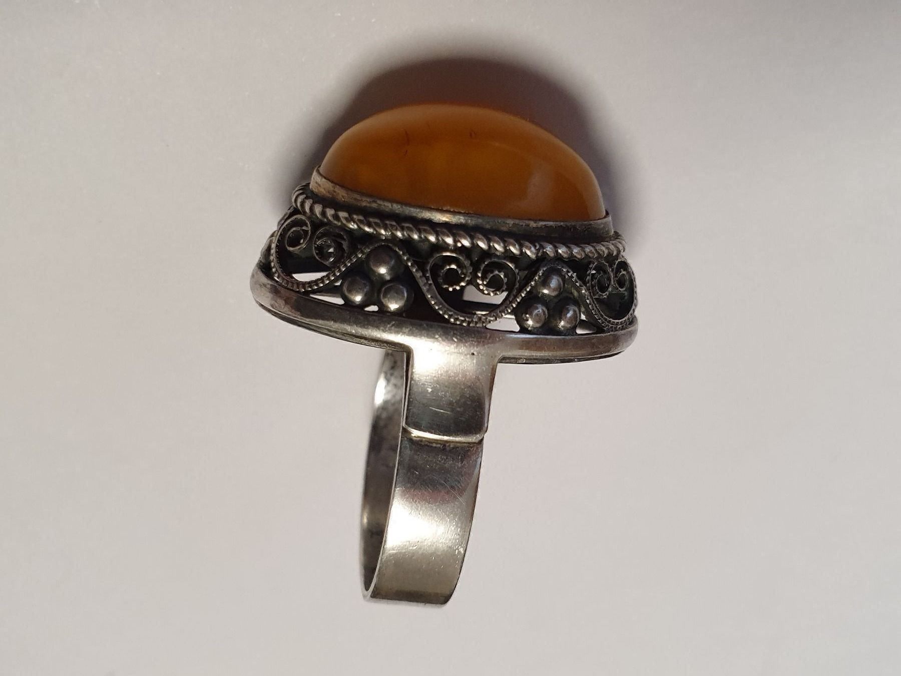 Ringe: Das ist alte Silberschmiedekunst.... – Gebraucht aus Wohlen AG von palmsprings 4