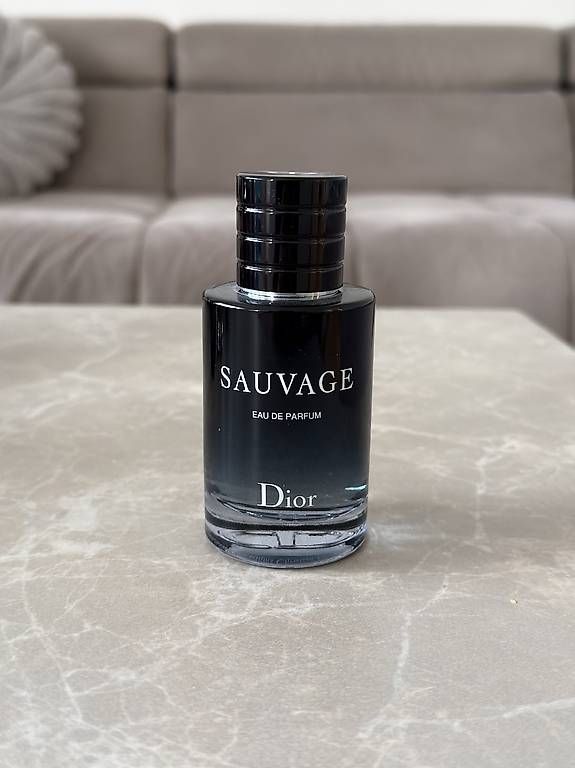 Parfum & Eau de Toilette: Dior Sauvage Eau De Parfüm 60 ml – Gebraucht aus Thun von sal_2gn8