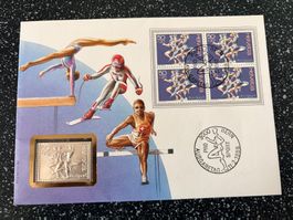 Pro Sport 1986 - Silber999/1000-10 Gramm