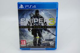 Sniper Ghost Warrior 3 Season Pass Edition PS4