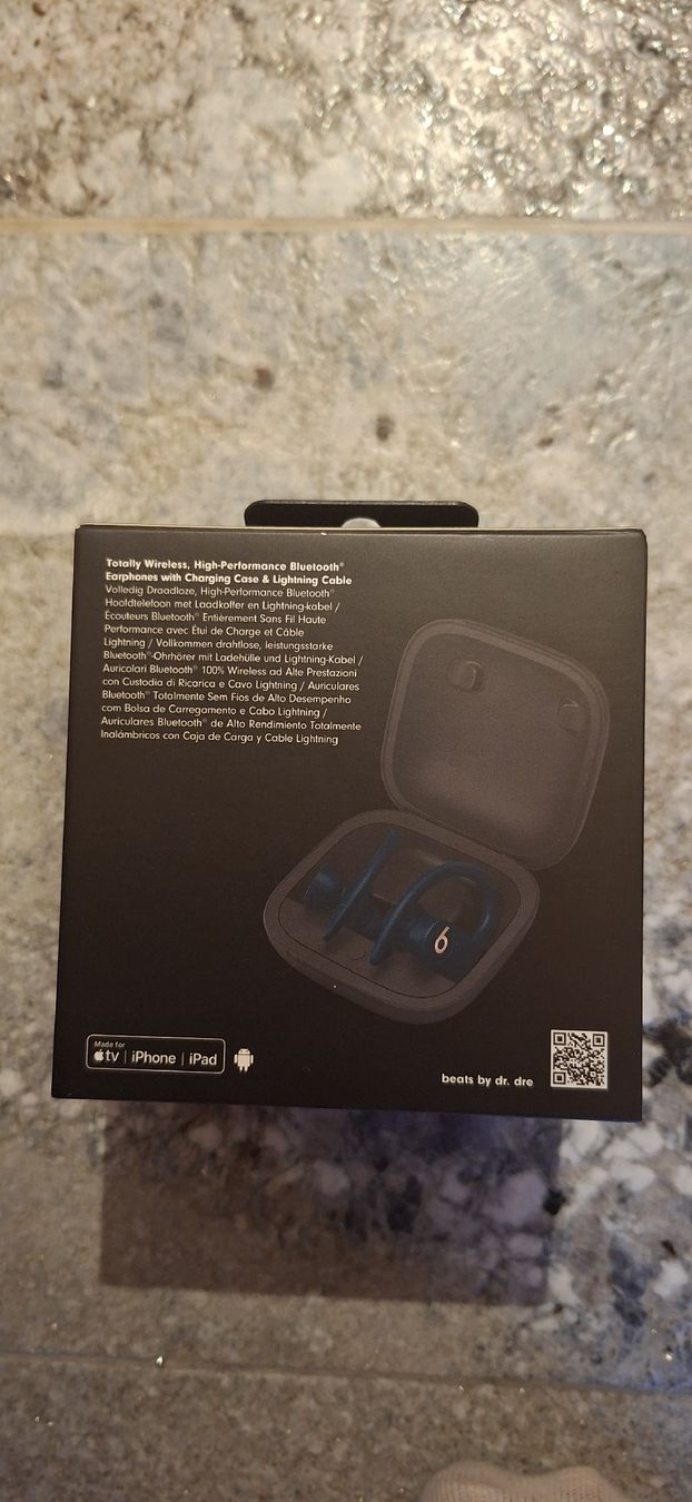 Beats Casques audio: Powerbeats Pro True Wireless Kopfhörer Blau – Neuf avec emballage d'origine à Klosters par cin11 1