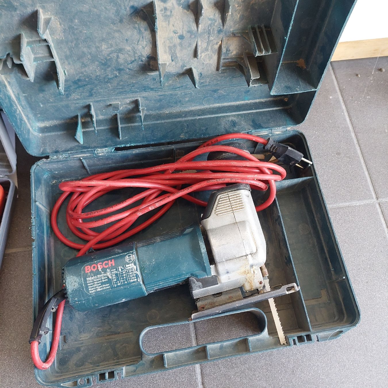Bosch Scies: stichsäge – D'occasion à widnau par haaans