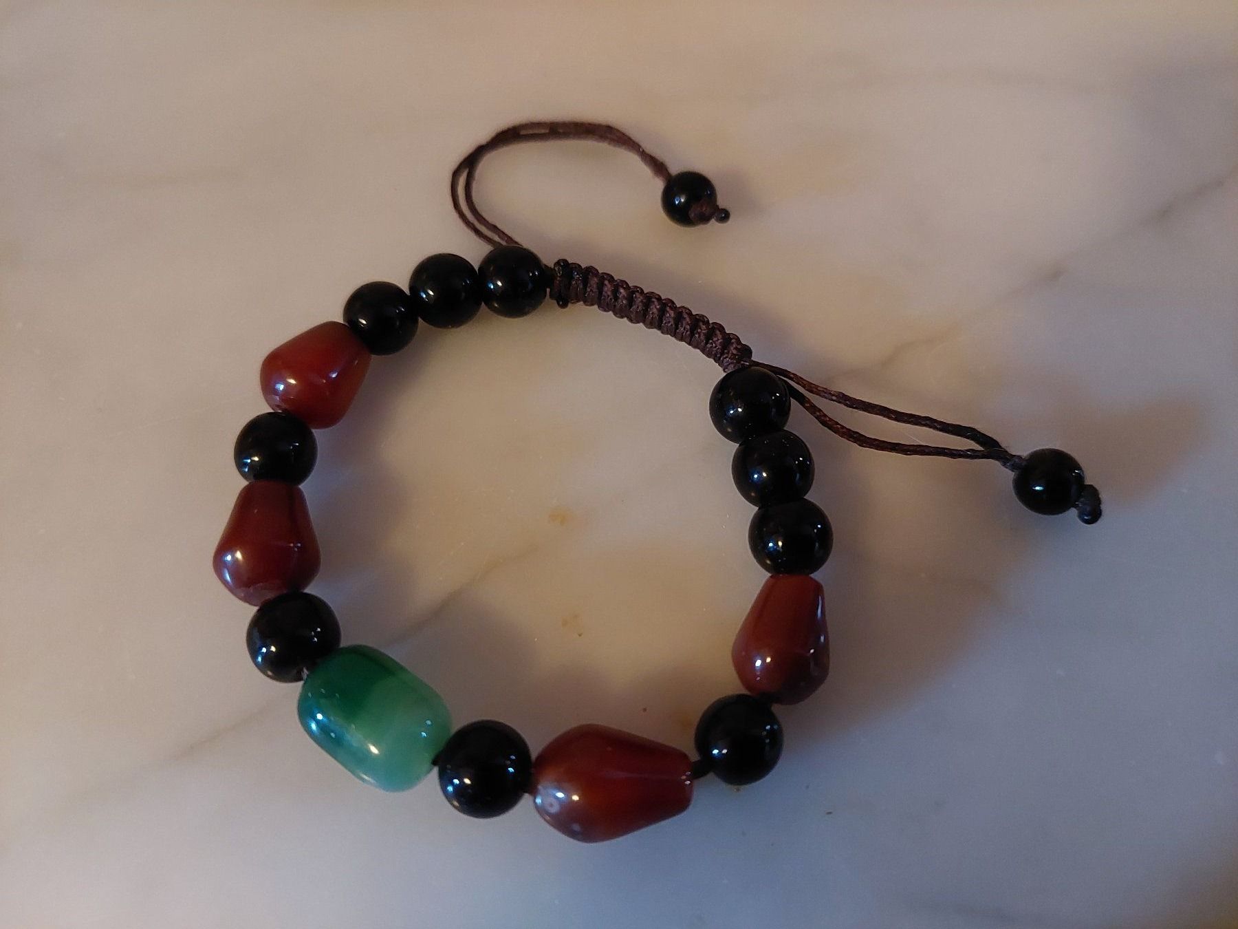Bracciali & Braccialetti: Armband Stein – Usato da Besenbüren venduto da piculo