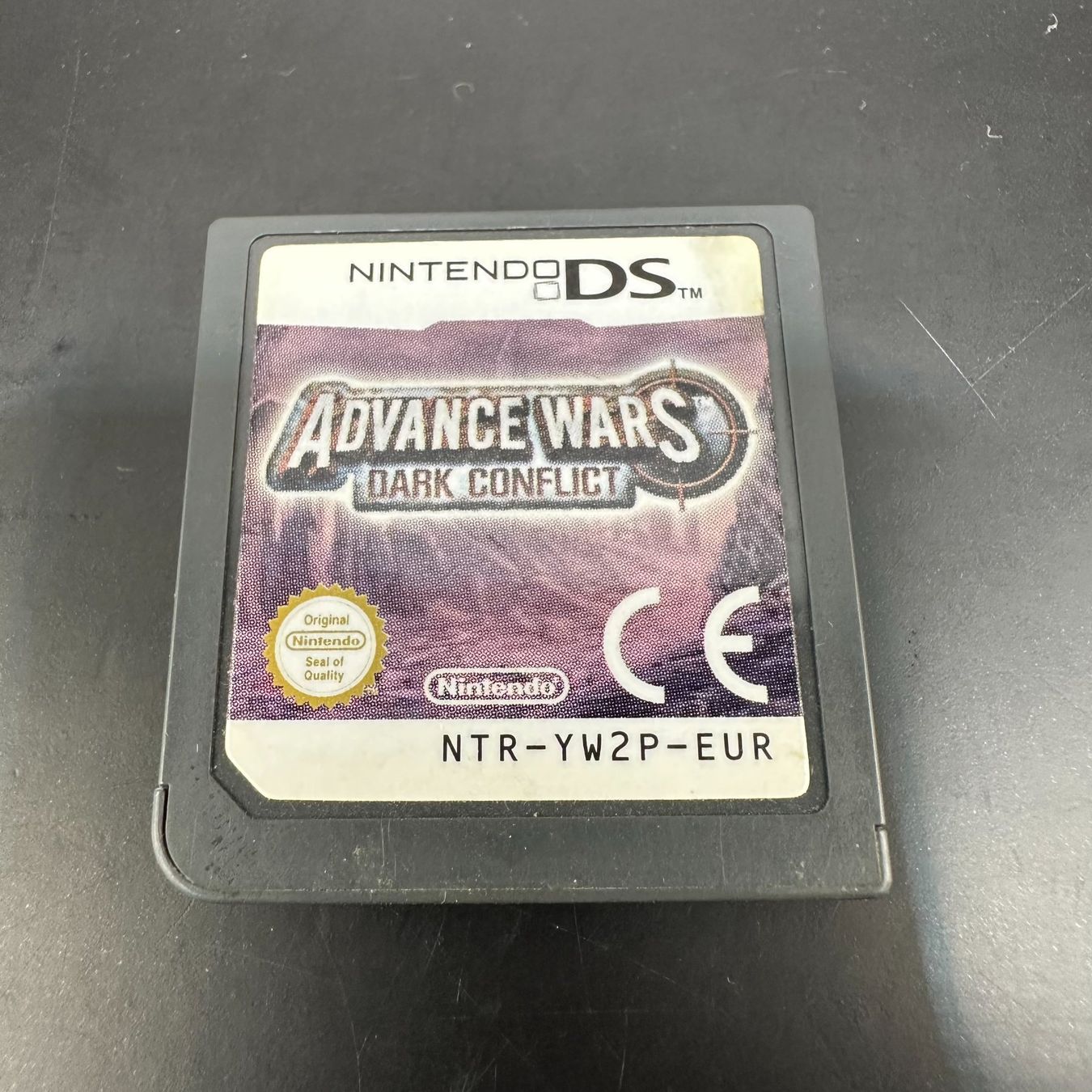 Nintendo Giochi: Advance Wars Dark Conflict Nintendo DS – Usato da Düdingen venduto da Nerdworld