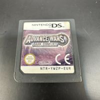 Advance Wars Dark Conflict Nintendo DS