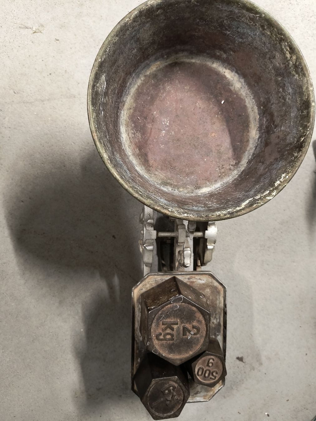 Bilance e pesi: Waage – Difettoso da Turgi venduto da LostImProfiModus 1