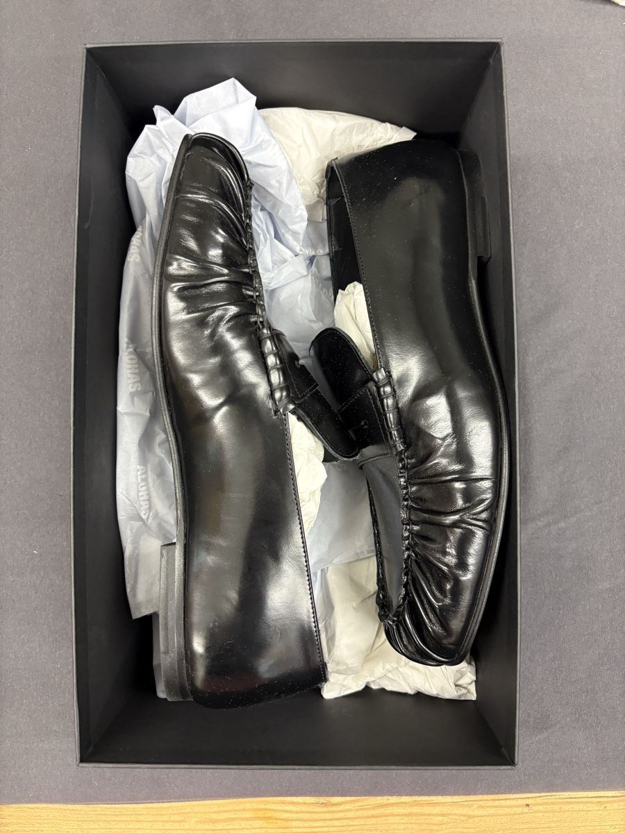 Alohas Scarpe da uomo: Alohas Loafers Gr.43 – Nuovo e nell'imballaggio originale da Wiedlisbach venduto da zwe_y2ng 3