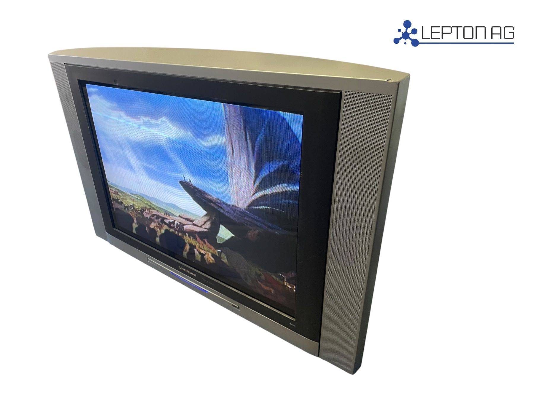 Grundig Fernseher: Grundig Elegance 72 Flat Röhren TV – Gebraucht aus Niederdorf von LeptonAG