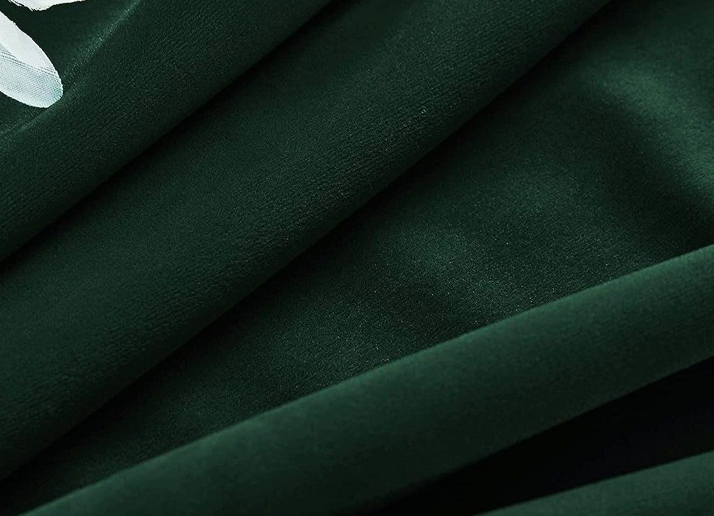 Vorhänge: Vorhänge Samt 2er Set BxH 132x260cm – Neu und originalverpackt aus Adlikon b.Regensdorf von MK-VORHANGSERVICE 2