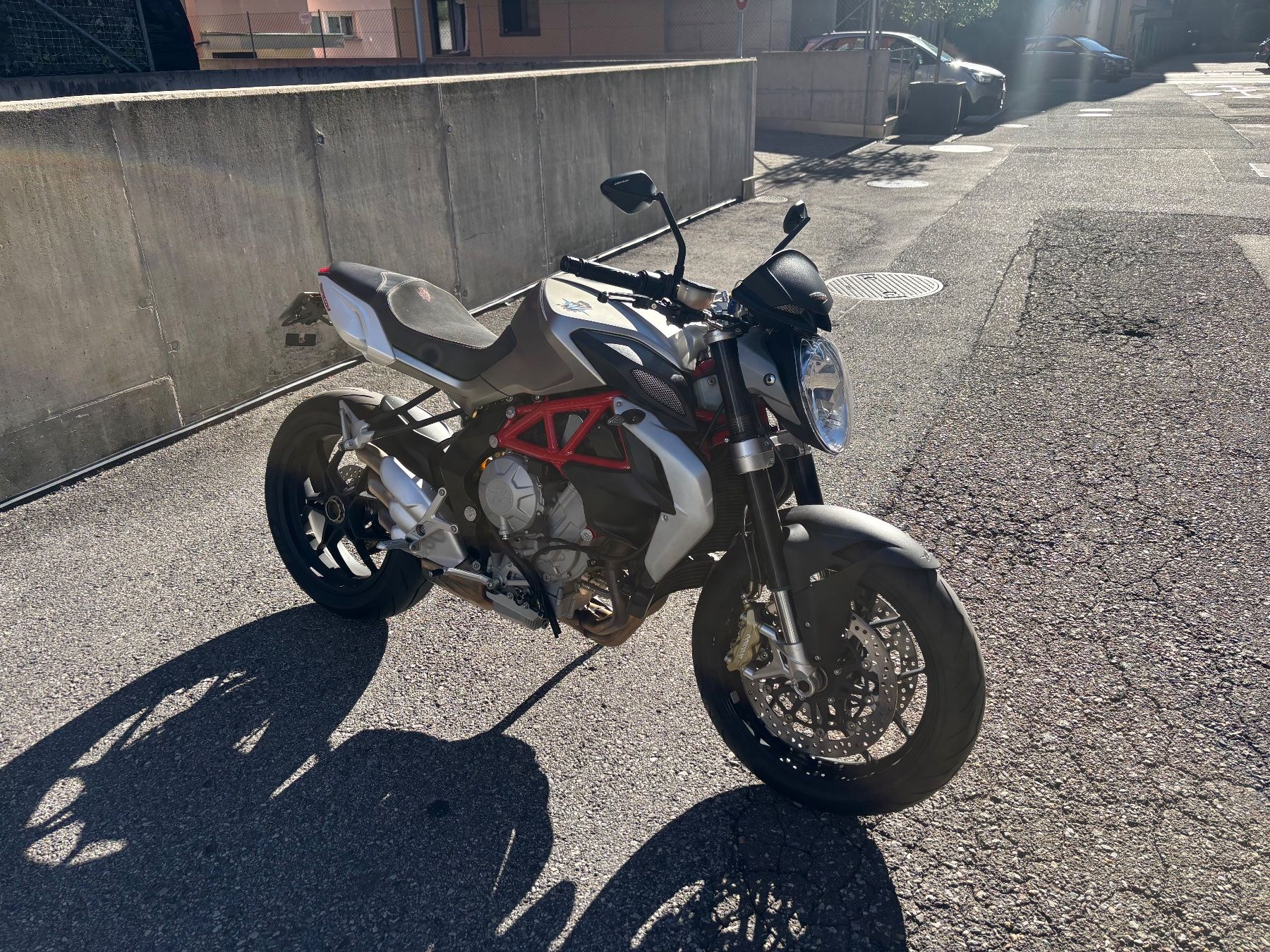 MV Agusta Route: Mv Agusta Brutale 800 – D'occasion à Lugano par giuse.20 2