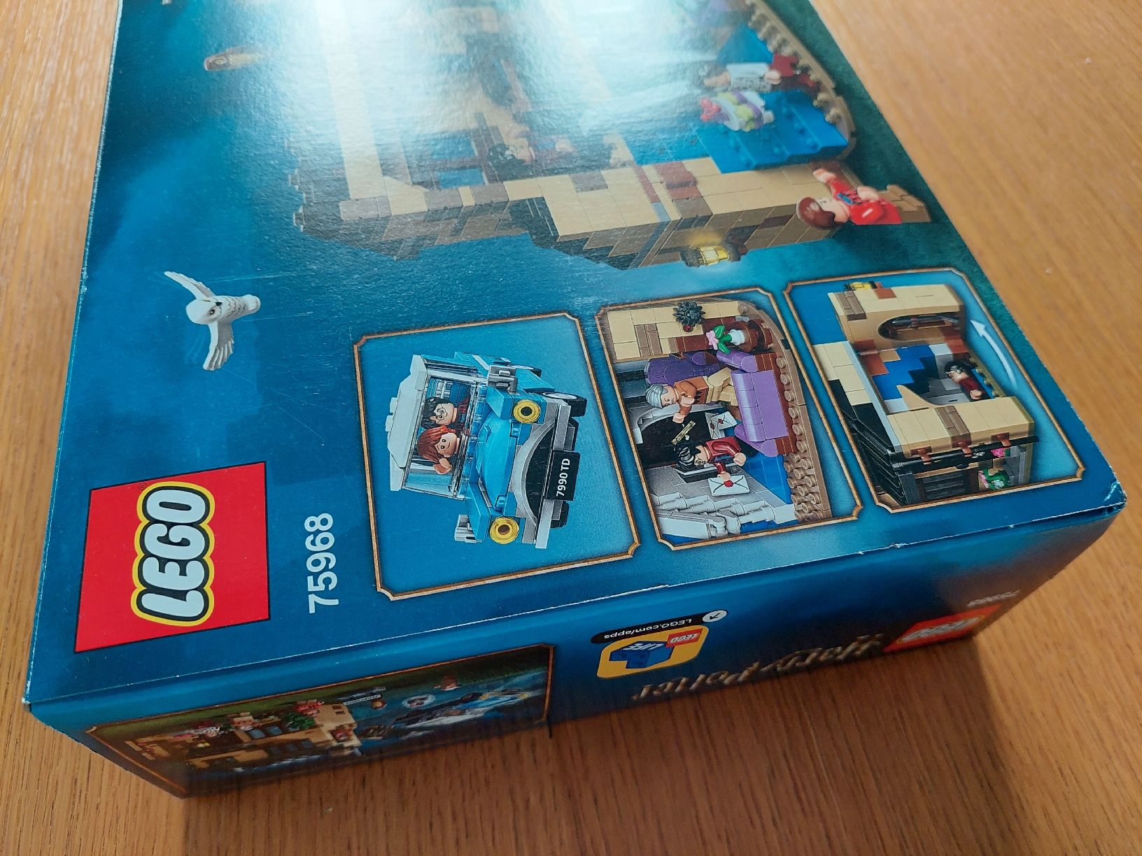 Lego Spielzeuge: LEGO Harry Potter Ligusterweg 75968 Dobby – Neu und originalverpackt aus Abtwil AG von kidimagic1 4