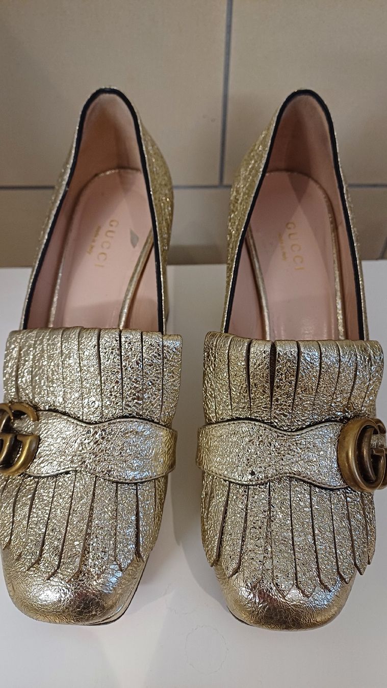 Scarpe da donna: Gucci Schuhe – Usato da Birr venduto da wasili01 1