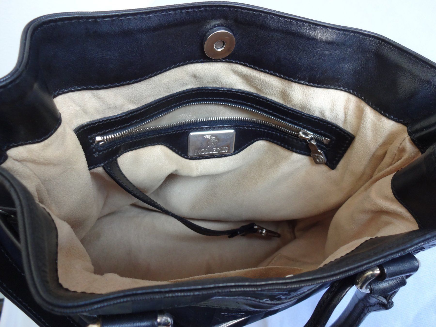 Maison Mollerus Borse da donna: Orig."Maison Mollerus" Beutel Tasche – Usato da Frauenfeld venduto da Jahy 5