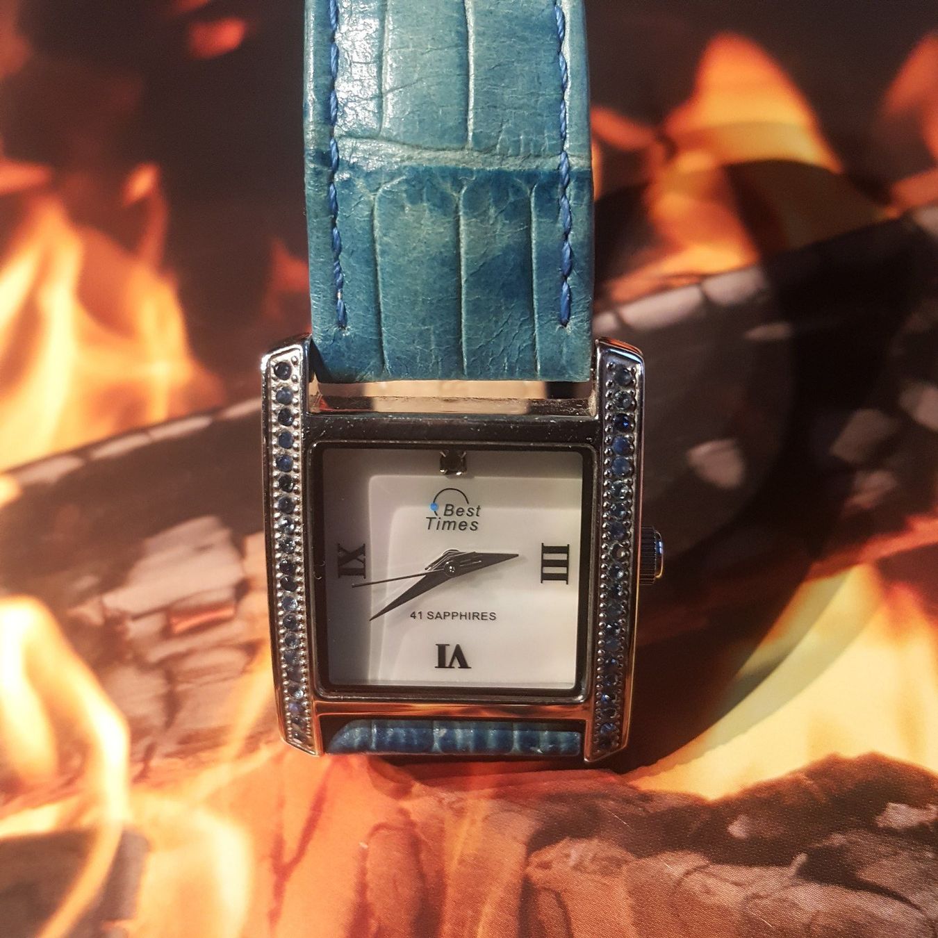 Uhren: Uhr, Best Times, Vintage – Gebraucht aus Rieden SG von res1291 1
