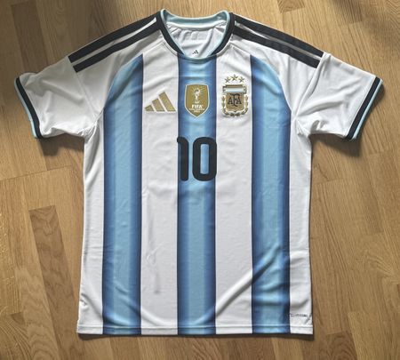 Argentinien Messi WM Trikot 2026
