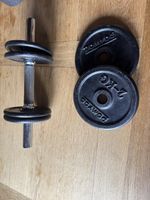 Verstellbare Hantel 10Kg