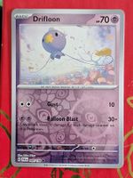 Drifloon - Pokemon Reverse Holo Scarlet Violet Base