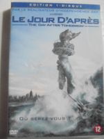 " Le jour d' après " Dennis Quaid, Ian Holm. français + engl