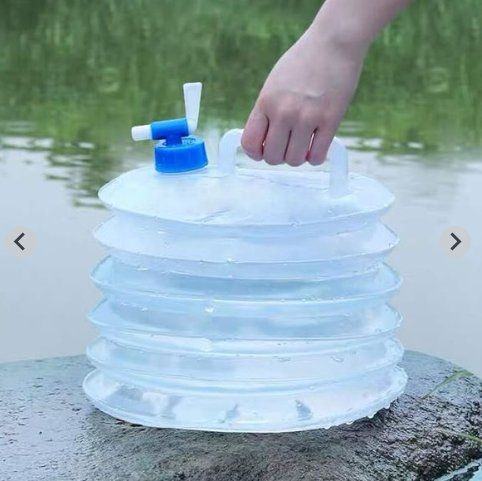 Tränken & Tröge: Faltbarer Wassertank – Neu und originalverpackt aus Nuglar von Leusi 1