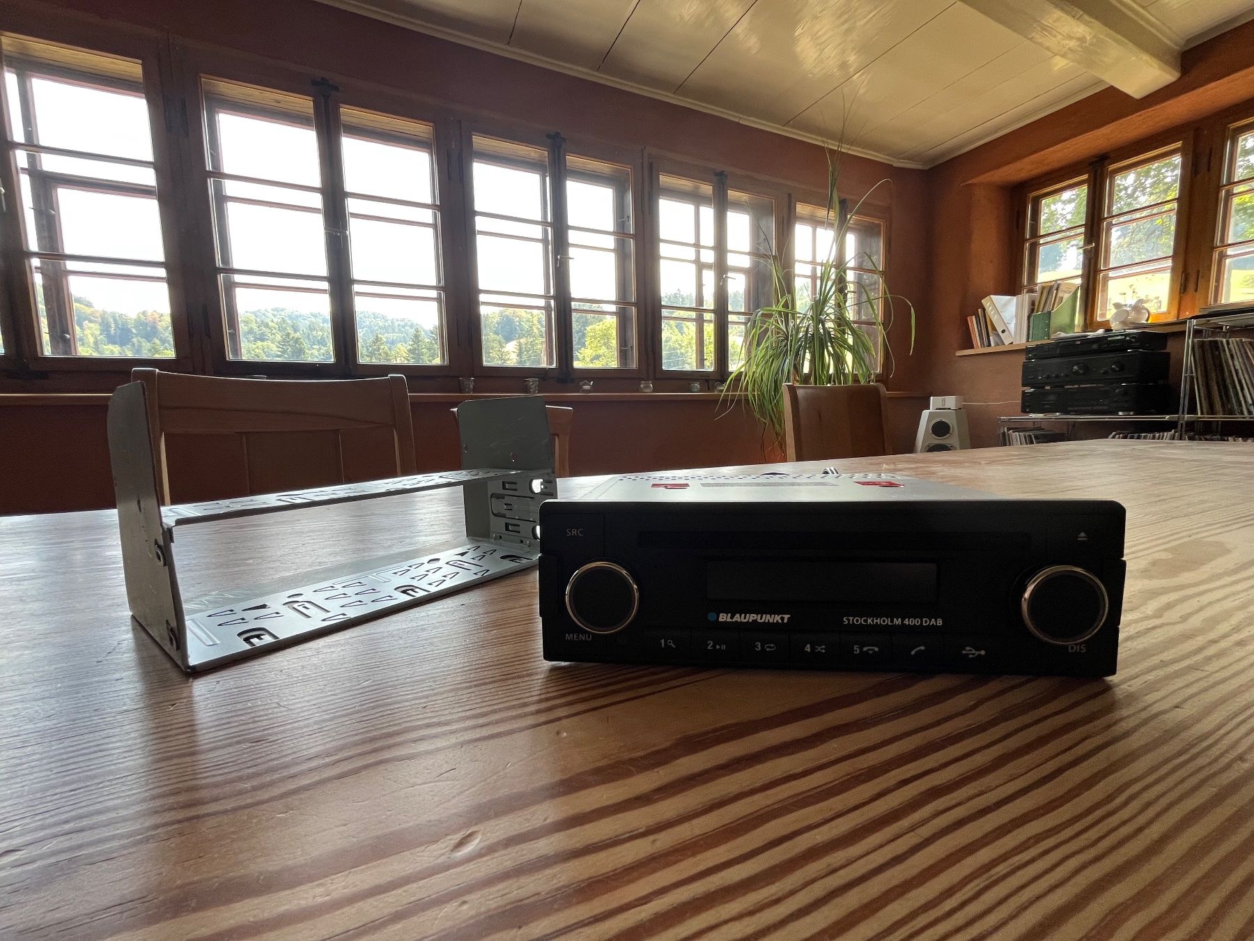 Blaupunkt Radios: Blaupunkt Stockholm 400 DAB – Gebraucht aus Bauma von Ninahannalou