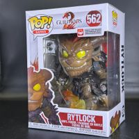 Funko Pop Guildwars Rytlock 562