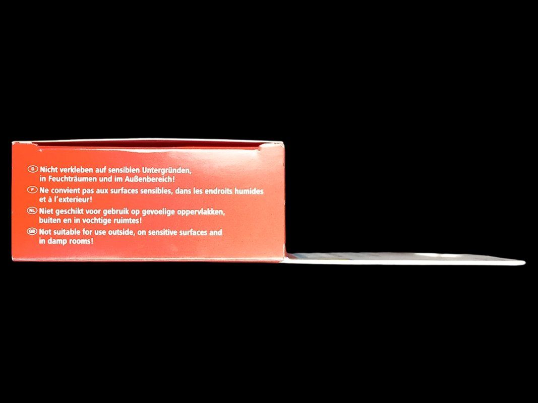 Tesa Sticker: TESA Montage Pads beidseitig klebend – Nuovo e nell'imballaggio originale da Hünenberg venduto da Restwert_Zug 4