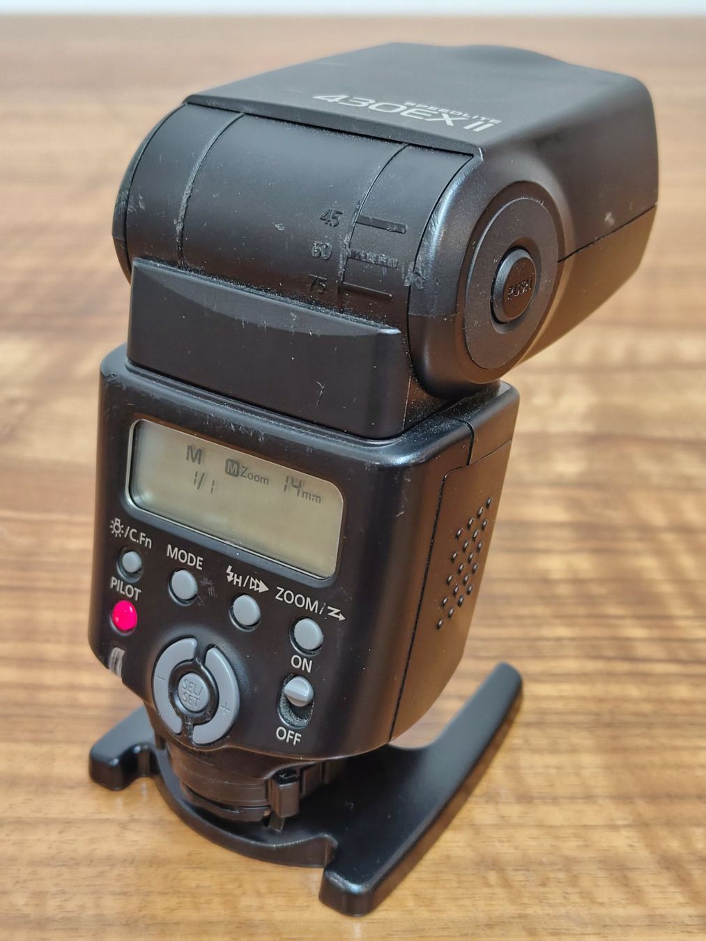 Canon Flash: Kamera Blitzlicht Canon Speedlite 430EX|| – Usato da Madiswil venduto da evelyn94 4