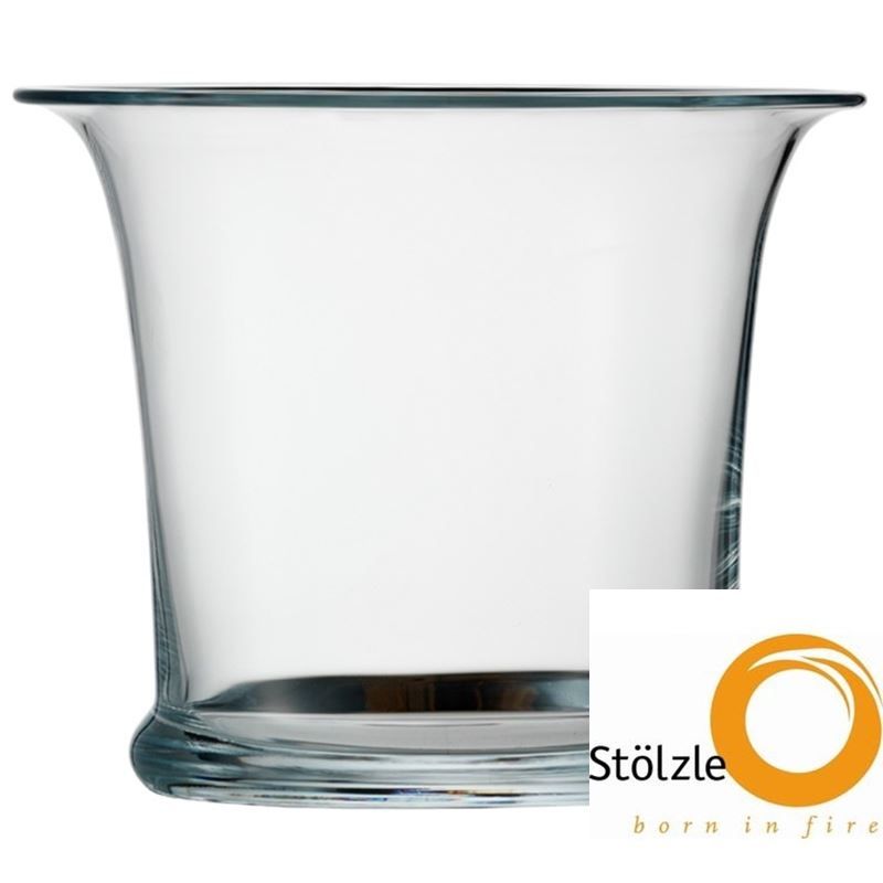 Caraffe: Stölzle Glas CLL, Sekt- oder Weinkühler – Nuovo e nell'imballaggio originale da Wettingen venduto da kochshop 2