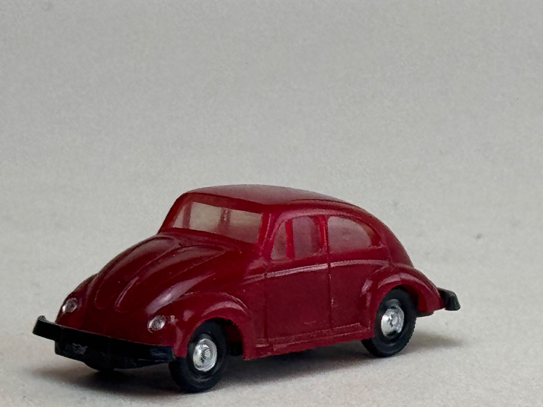 Eko Modellini d'auto: AU- EKO VW Käfer braunrot – Usato da Elm venduto da Wikmtz