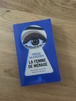 Livre - la femme de ménage