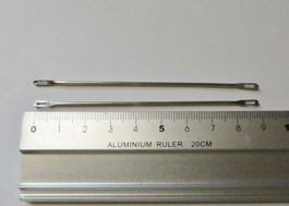 für Strickmaschine mit 4,5 mm 2 Doppelnadeln***