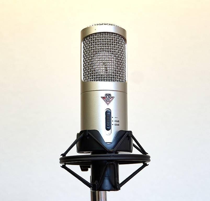 Microfoni: Grossmembran Mik - Studio Project B1 Custom - mit Video!!! – Nuovo (secondo la descrizione) da Aarau venduto da Bigbenmusic 2