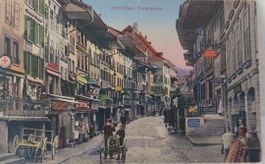 THUN - Hauptgasse