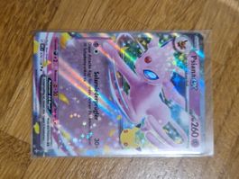 Pokemonkarte 30th Anniversary- Psiana