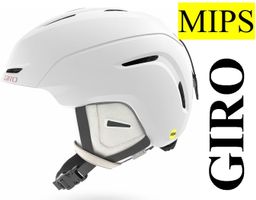52-55.5 NEU 169 Fr Giro Skihelm MIPS Damenhelm Ski Snowboard
