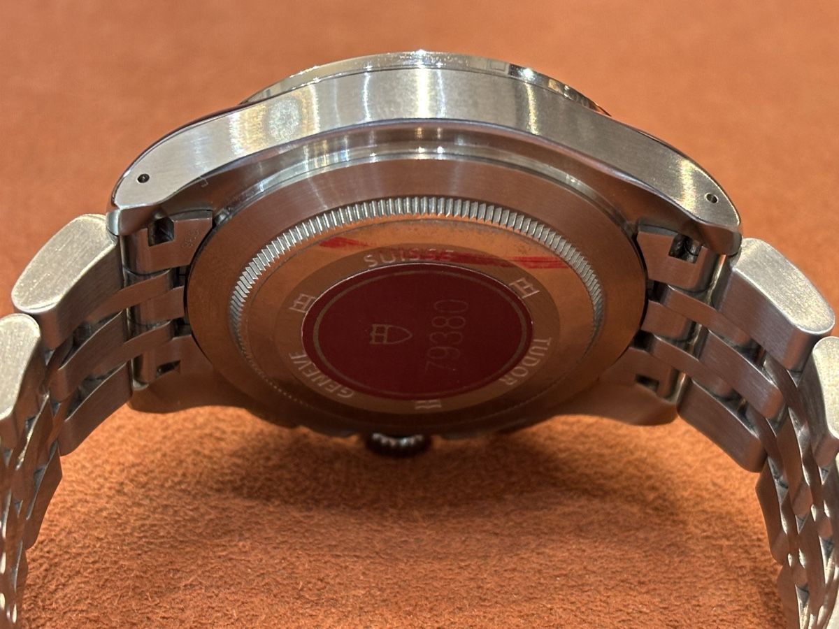 Tudor Orologi: Tudor Chronograph acciaio, like new – Usato da Mendrisio venduto da TicinoWatchLab 4