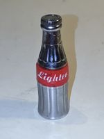 Flaschenfeuerzeug «Lighter» - Sammlerstück! Vintage.(nov387)