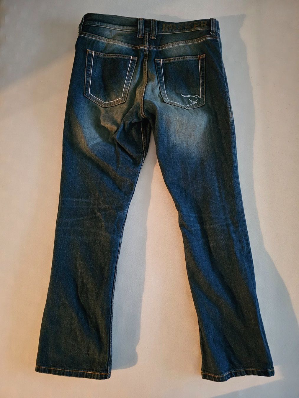Rokker Jeans: Rokker Motorradjeans – Usato da Fahrweid venduto da V2dream 2