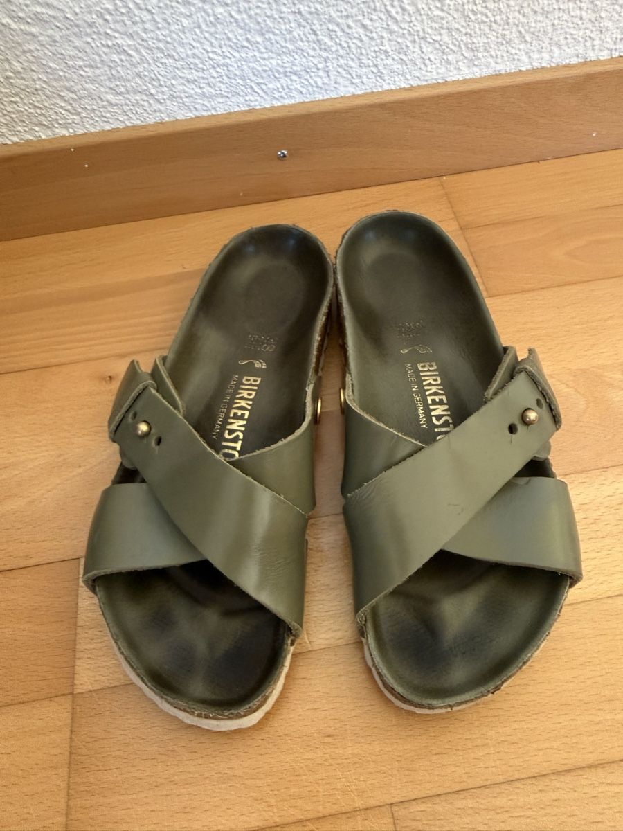 Birkenstock Scarpe da donna: Birkenstock Siena 38 – Usato da Bülach venduto da sawa22 6